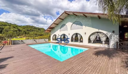 Terreno à venda, 20000 m² por R$ 6.000.000,00 - Itoupavazinha - Blumenau/SC