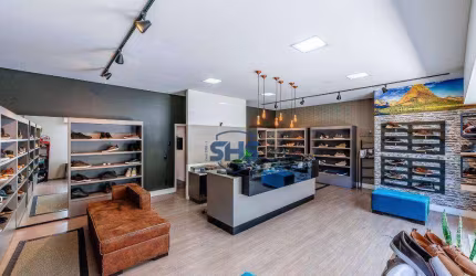Loja para alugar, 100 m² por R$ 4.400,00/mês - Itoupava Seca - Blumenau/SC