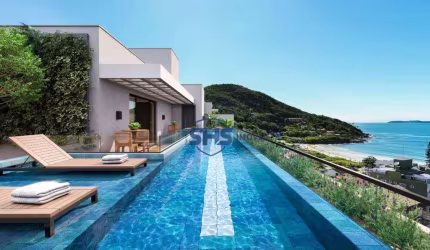 Casa com 3 dormitórios à venda, 304 m² por R$ 6.549.330,00 - Quatro Ilhas - Bombinhas/SC