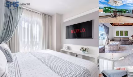 Apartamento à venda, 130 m² por R$ 590.000,00 - Itoupava Seca - Blumenau/SC