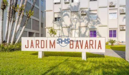 Apartamento com 3 dormitórios para alugar, 77 m² por R$ 2.701,00/mês - Garcia - Blumenau/SC