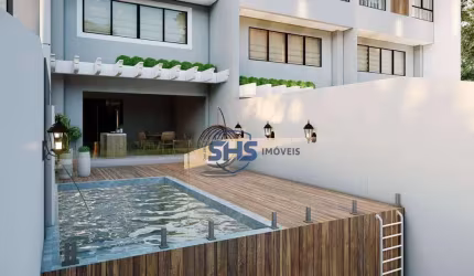 Casa com 3 dormitórios à venda, 214 m² por R$ 1.198.000,00 - Ponta Aguda - Blumenau/SC
