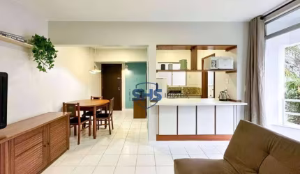 Apartamento com 1 dormitório à venda, 49 m² por R$ 370.000,00 - Victor Konder - Blumenau/SC
