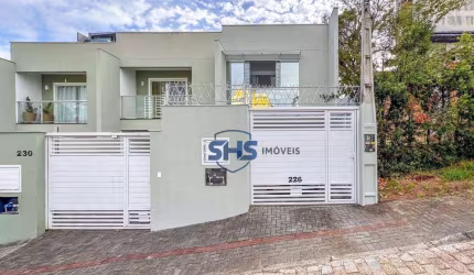 Casa com 3 dormitórios à venda, 165 m² por R$ 987.000,00 - Velha - Blumenau/SC