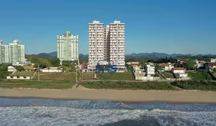 Apartamento com 4 dormitórios à venda, 131 m² por R$ 3.200.000,00 - Itacolomi - Balneário Piçarras/SC