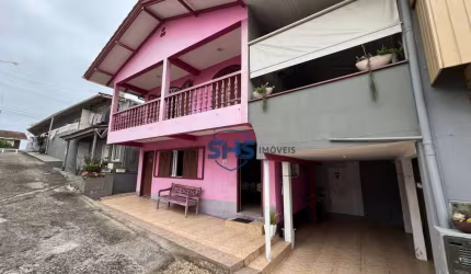 Duas Casas à venda, 220 m² por R$ 950.000 - Itajuba - Barra Velha/SC
