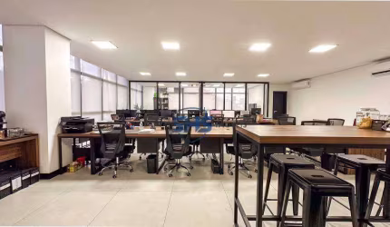 Sala para alugar, 106 m² por R$ 9.580,00/mês - Centro (Blumenau) - Blumenau/SC