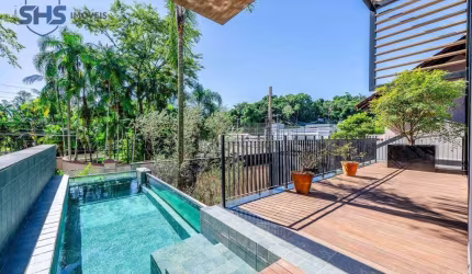 Casa com 3 dormitórios à venda, 348 m² por R$ 3.740.000,00 - Itoupava Seca - Blumenau/SC