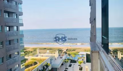 Apartamento com 2 dormitórios à venda, 74 m² por R$ 850.000,00 - Itacolomi - Balneário Piçarras/SC