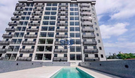 Apartamento com 1 dormitório à venda, 37 m² por R$ 450.000,00 - Centro (Blumenau) - Blumenau/SC