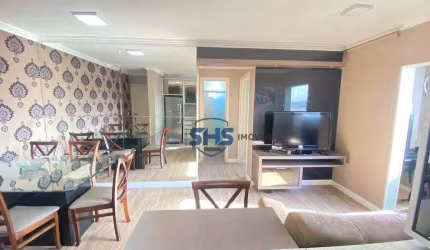 Apartamento Mobiliado com 2 dormitórios à venda, 52 m² por R$ 545.000 - Itacolomi - Balneário Piçarras/SC