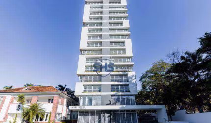 Apartamento com 3 dormitórios para alugar, 199 m² por R$ 14.450,00/mês - Bom Retiro - Blumenau/SC