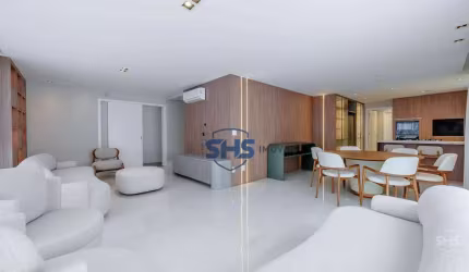 Apartamento com 3 dormitórios à venda, 198 m² por R$ 2.490.000,00 - Bom Retiro - Blumenau/SC
