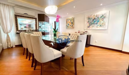 Apartamento com 3 dormitórios à venda, 253 m² por R$ 1.300.000,00 - Ponta Aguda - Blumenau/SC