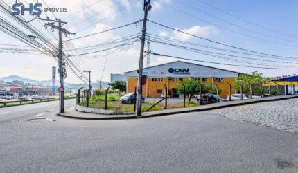 Galpão para alugar, 2500 m² por R$ 50.700,00/mês - Salto do Norte - Blumenau/SC