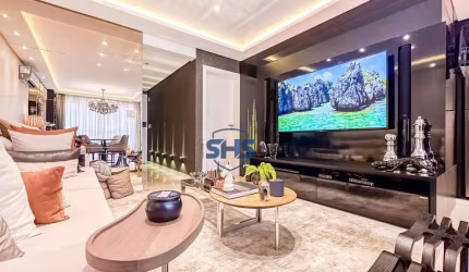 Apartamento com 2 dormitórios à venda, 90 m² por R$ 1.220.000,00 - Ponta Aguda - Blumenau/SC