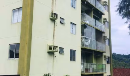 Apartamento com 3 dormitórios à venda, 60 m² por R$ 389.000,00 - Fortaleza - Blumenau/SC