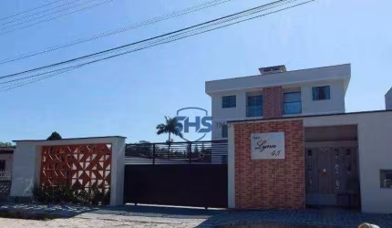 Apartamento com 2 dormitórios à venda, 82 m² por R$ 350.000,00 - Salto do Norte - Blumenau/SC