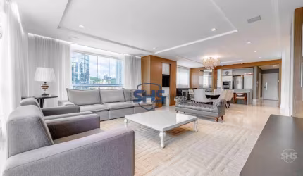 Apartamento com 3 dormitórios à venda, 153 m² por R$ 1.949.000,00 - Ponta Aguda - Blumenau/SC