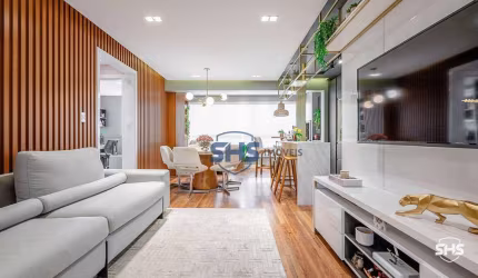 Apartamento com 2 dormitórios à venda, 78 m² por R$ 695.000,00 - Fortaleza - Blumenau/SC