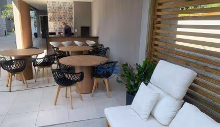 Apartamento com 2 dormitórios à venda, 52 m² por R$ 270.000,00 - Salto do Norte - Blumenau/SC