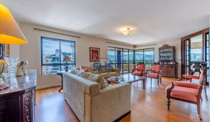 Apartamento com 3 dormitórios à venda, 295 m² por R$ 1.600.000,00 - Jardim Blumenau - Blumenau/SC