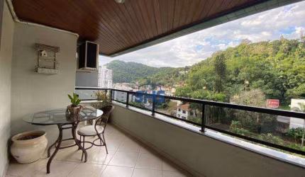 Apartamento com 3 dormitórios à venda, 100 m² por R$ 620.000,00 - Centro - Blumenau/SC