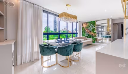 Apartamento com 3 dormitórios à venda, 91 m² por R$ 930.000,00 - Victor Konder - Blumenau/SC