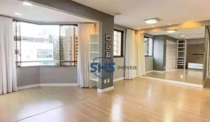 Apartamento com 3 dormitórios à venda, 113 m² por R$ 780.000,00 - Victor Konder - Blumenau/SC