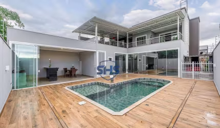 Casa com 3 dormitórios à venda, 201 m² por R$ 1.380.000,00 - Fortaleza Alta - Blumenau/SC