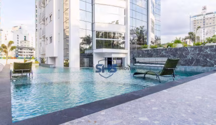 Apartamento com 2 dormitórios à venda, 86 m² por R$ 800.000,00 - Velha - Blumenau/SC