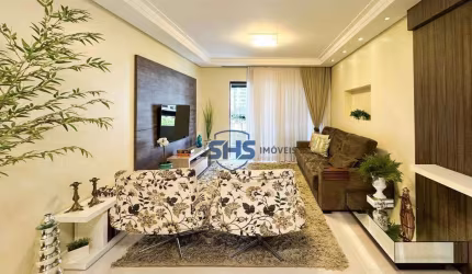 Charmoso apartamento no Jardim Blujmenau
