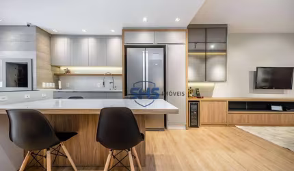 Apartamento com 2 dormitórios à venda, 126 m² por R$ 875.000,00 - Vila Nova - Blumenau/SC