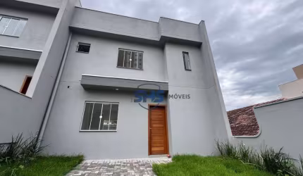 Casa com 3 dormitórios à venda, 95 m² por R$ 570.000,00 - Vila Nova - Blumenau/SC