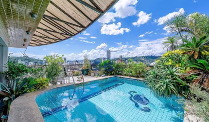 Cobertura com 3 suítes à venda, 339 m² por R$ 3.000.000 - Centro Blumenau - Blumenau/SC