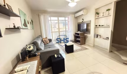 Apartamento com 3 dormitórios à venda, 125 m² por R$ 500.000,00 - Centro (Blumenau) - Blumenau/SC