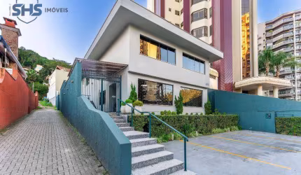 Escritório Comercial à venda, 500 m² por R$ 2.800.000 - Ponta Aguda - Blumenau/SC