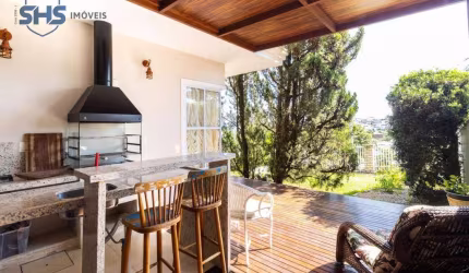 Casa com 3 dormitórios, 402 m² - venda por R$ 2.500.000,00 ou aluguel por R$ 12.000,00/mês - Itoupava Norte - Blumenau/SC