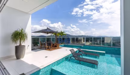Cobertura DUPLEX com 5 Suites à venda, 956 m² por R$ 14.000.000 - Victor Konder - Blumenau/SC
