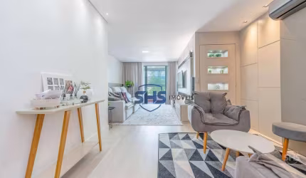 Apartamento com 4 dormitórios à venda, 204 m² por R$ 1.580.000,00 - Ponta Aguda - Blumenau/SC