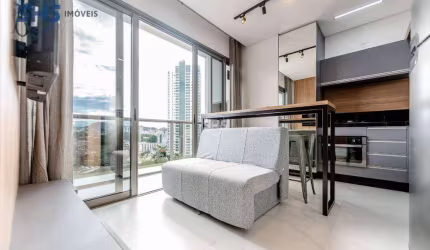 Apartamento com 1 dormitório, 35 m² - venda por R$ 488.000,00 ou aluguel por R$ 3.240,00/mês - Victor Konder - Blumenau/SC