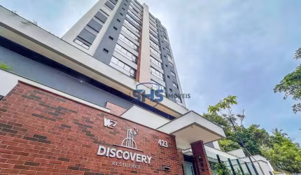 Apartamento com 1 dormitório à venda, 43 m² por R$ 445.000,00 - Itoupava Seca - Blumenau/SC