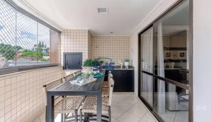 Apartamento com 3 dormitórios à venda, 163 m² por R$ 900.000,00 - Vila Nova - Blumenau/SC