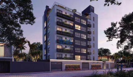 Loft em construção a poucos minutos do centro de Blumenau.
