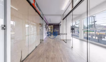 Sala para alugar, 28 m² por R$ 1.690,02/mês - Asilo - Blumenau/SC