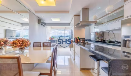 Apartamento com 2 dormitórios à venda, 66 m² por R$ 580.000,00 - Itoupava Seca - Blumenau/SC