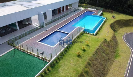 Terreno à venda, 375 m² por R$ 350.000,00 - Ponta Aguda - Blumenau/SC