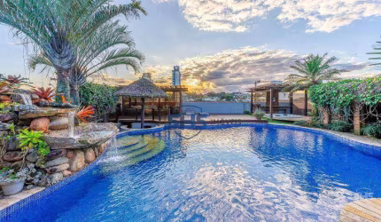 Casa com 3 dormitórios, 550 m² - venda por R$ 2.500.000,00 ou aluguel por R$ 12.000,00/mês - Itoupava Norte - Blumenau/SC