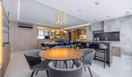 Apartamento alto padrão Vila Nova
