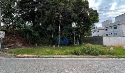 Terreno à venda, 450 m² por R$ 220.000,00 - Figueira - Gaspar/SC